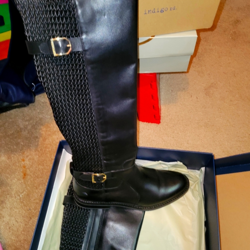 Cole Haan boots